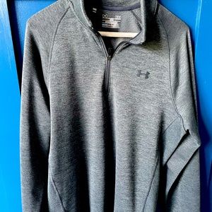 Under Armor golf quarter zip
